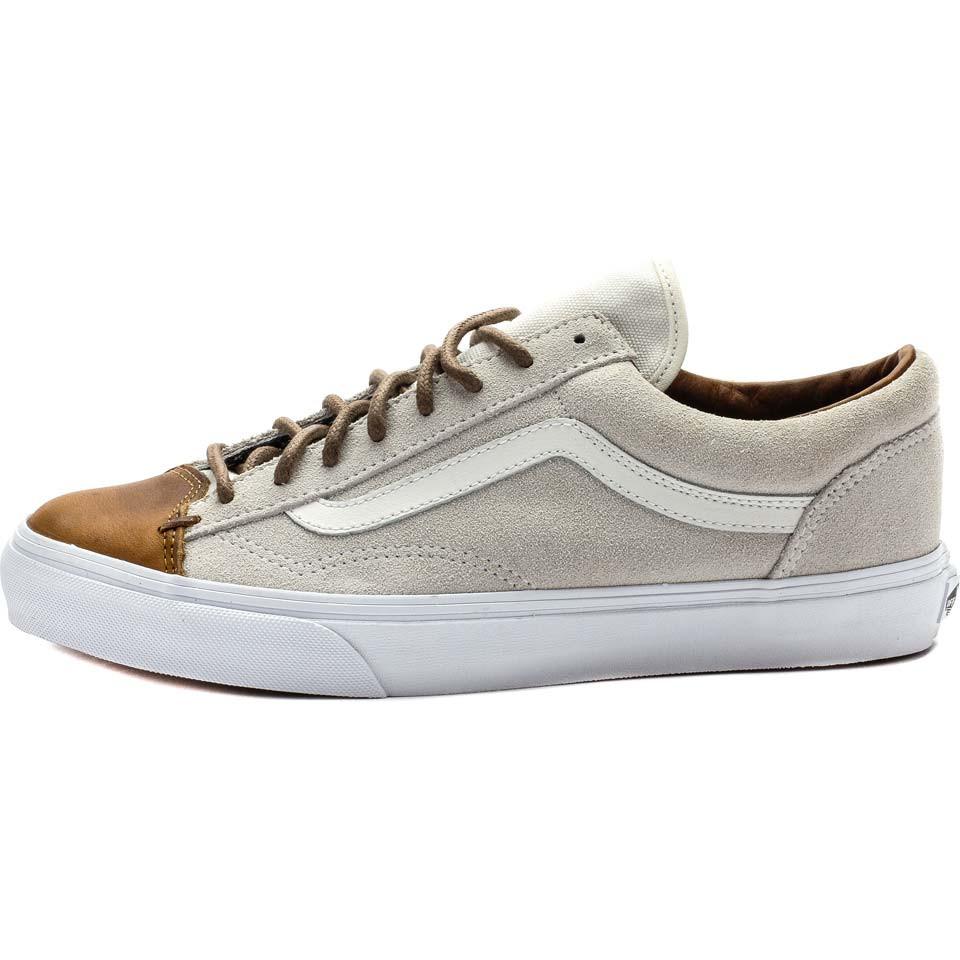 Vans Style 36 CAS & L Blanc De Blanc