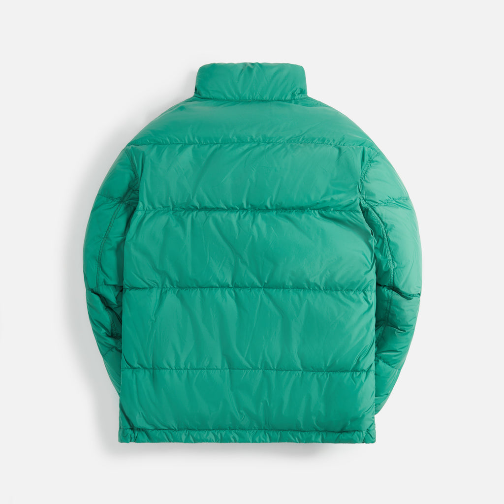 Visvim Khumbu Down Jacket - Green – Kith