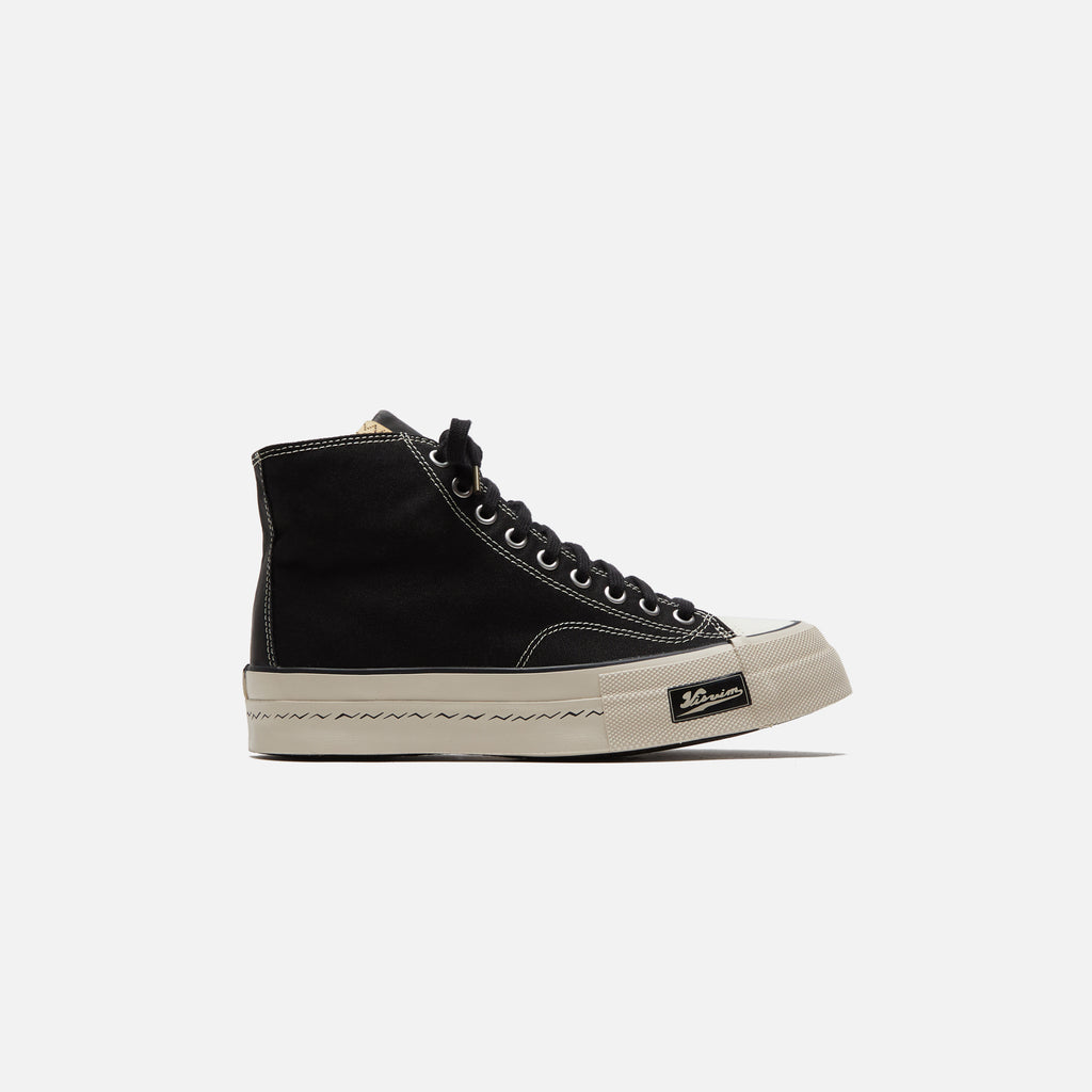 visvim SKAGWAY HI G.PATTEN L.T BLACK M9-