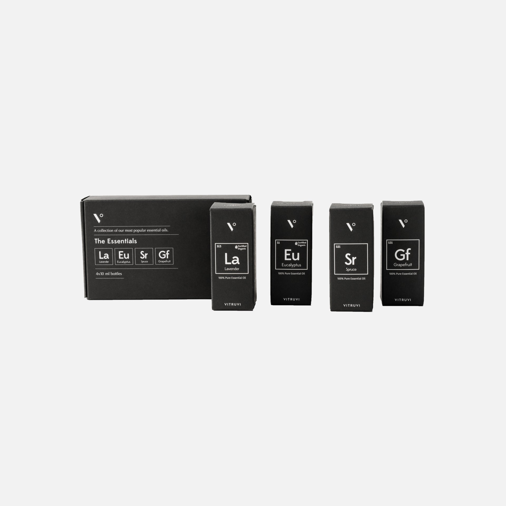 Vitruvi The Essentials Bundle