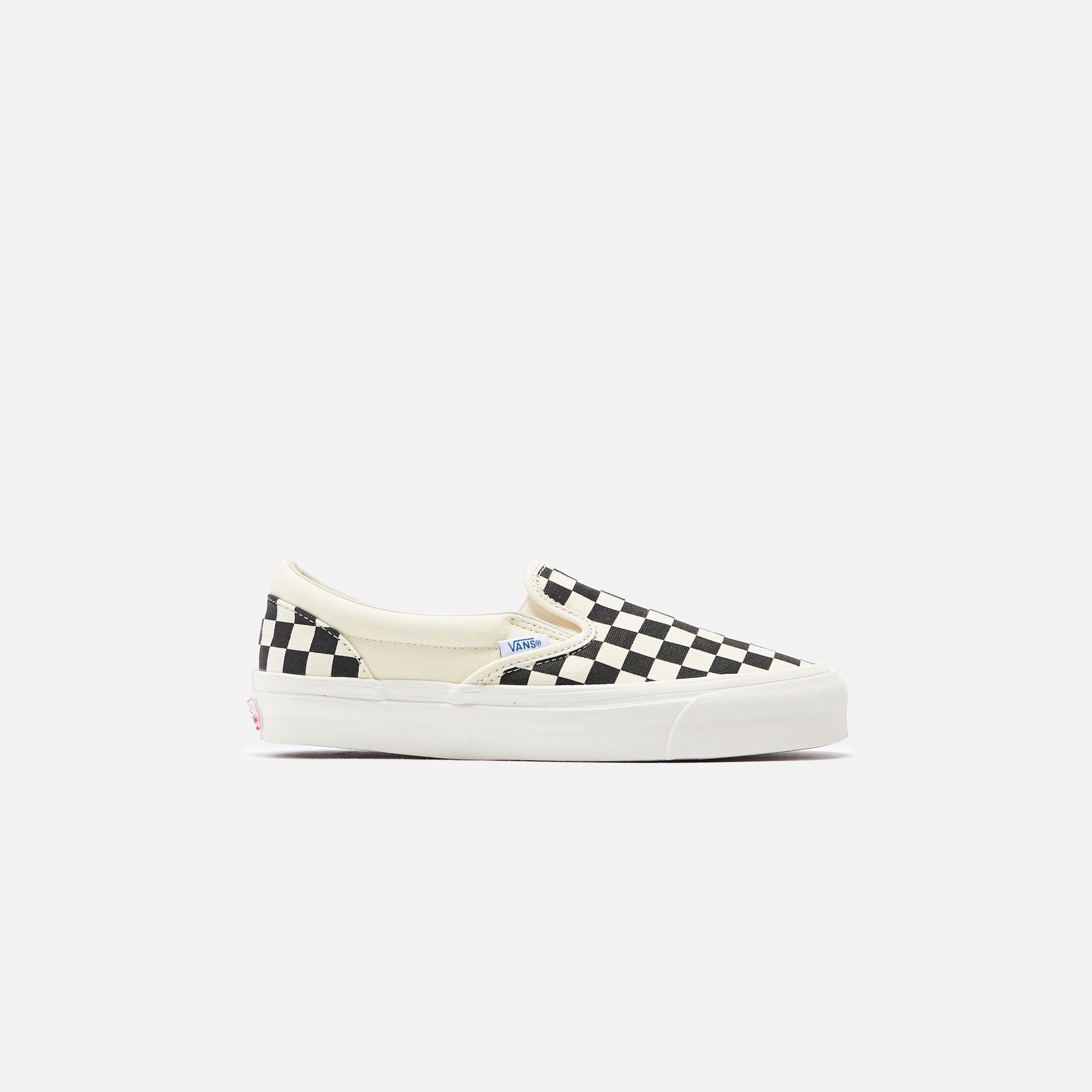 Vans Vault OG Classic Slip-On LX - Checkerboard