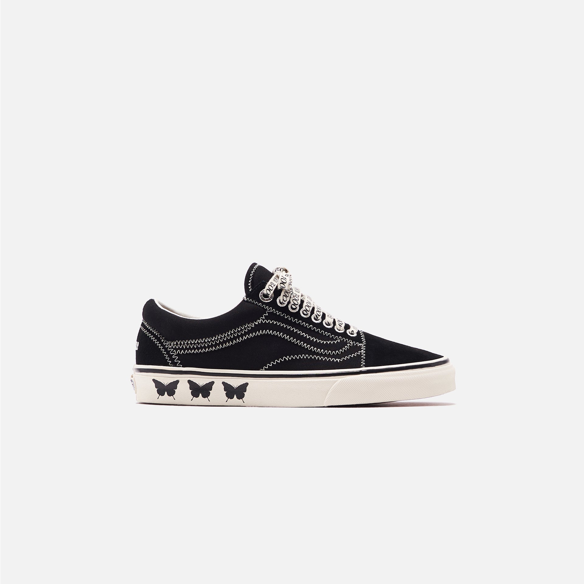 Vans x Sandy Liang Old Skool - Delancey / True White