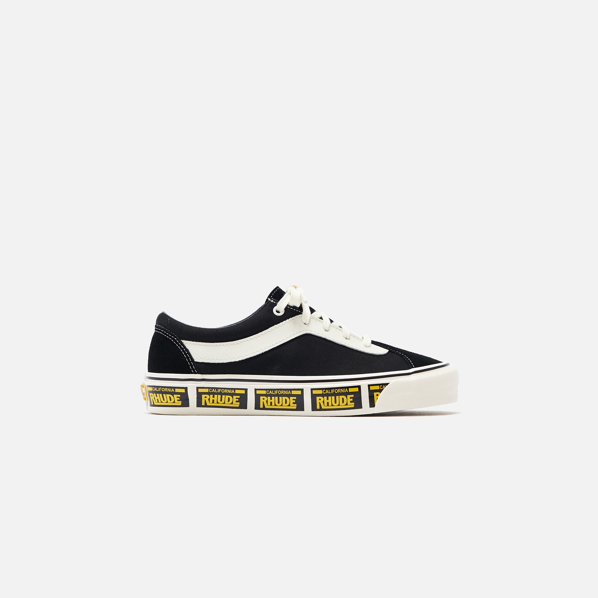 Vans x Rhude Bold Ni Plate - Black