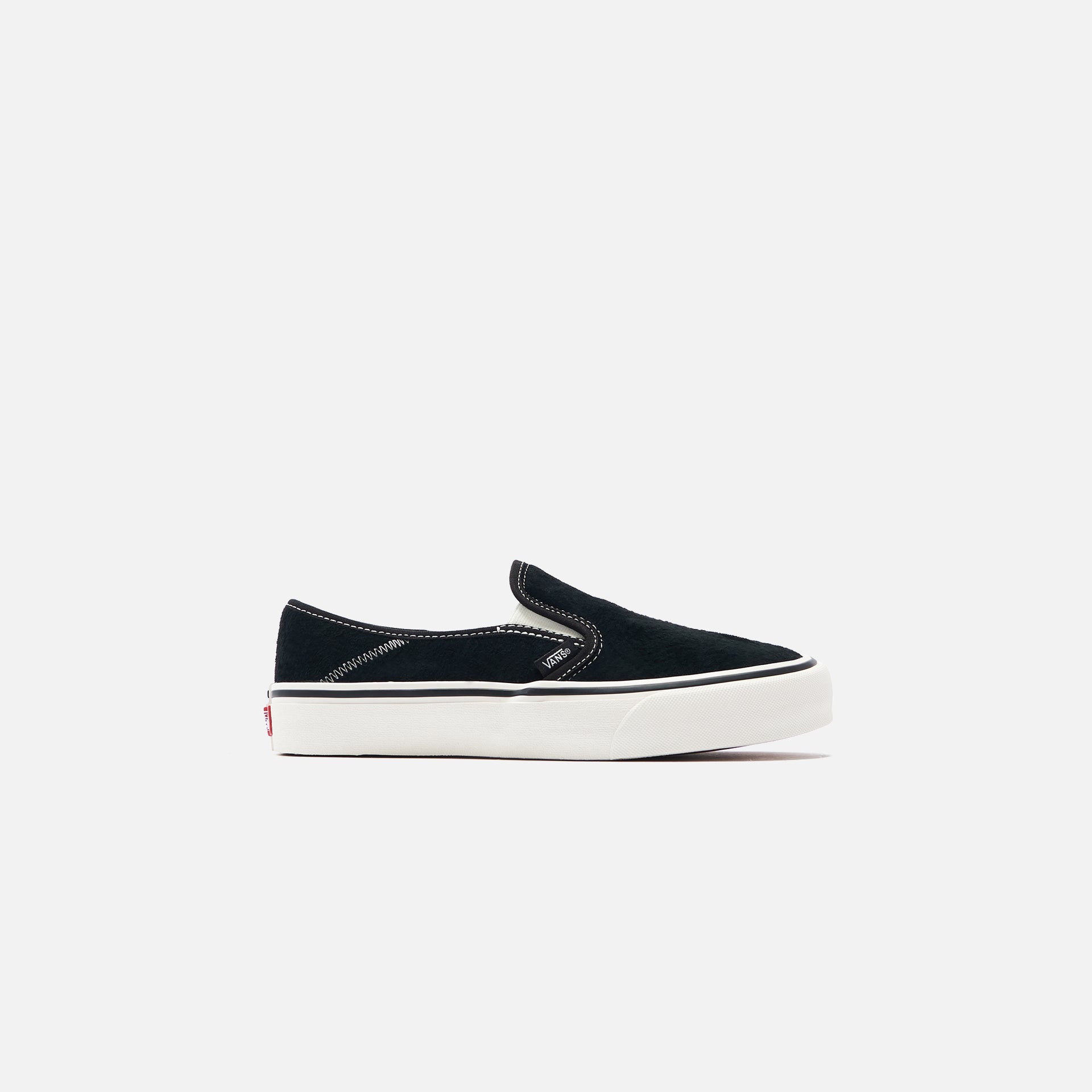 Vans Slip-On SF - Black / Checkerboard