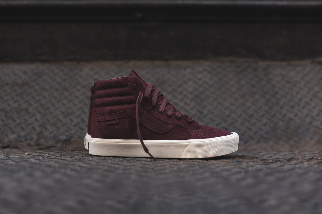 Vans vault sk8-hi lite lx outlet