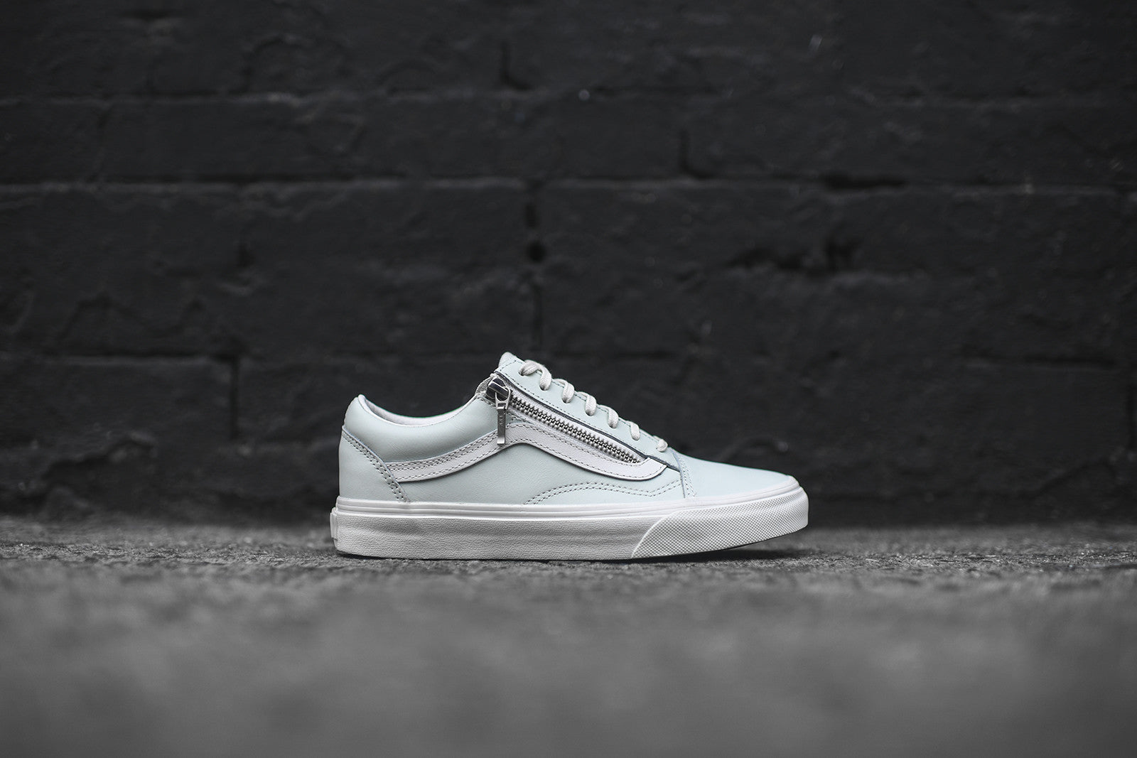Vans WMNS Old Skool Zip - Blue