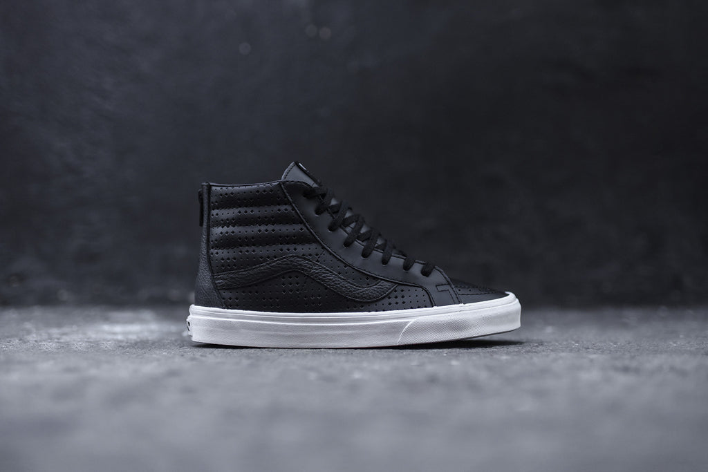 Vans Sk8 Hi Re Issue Black