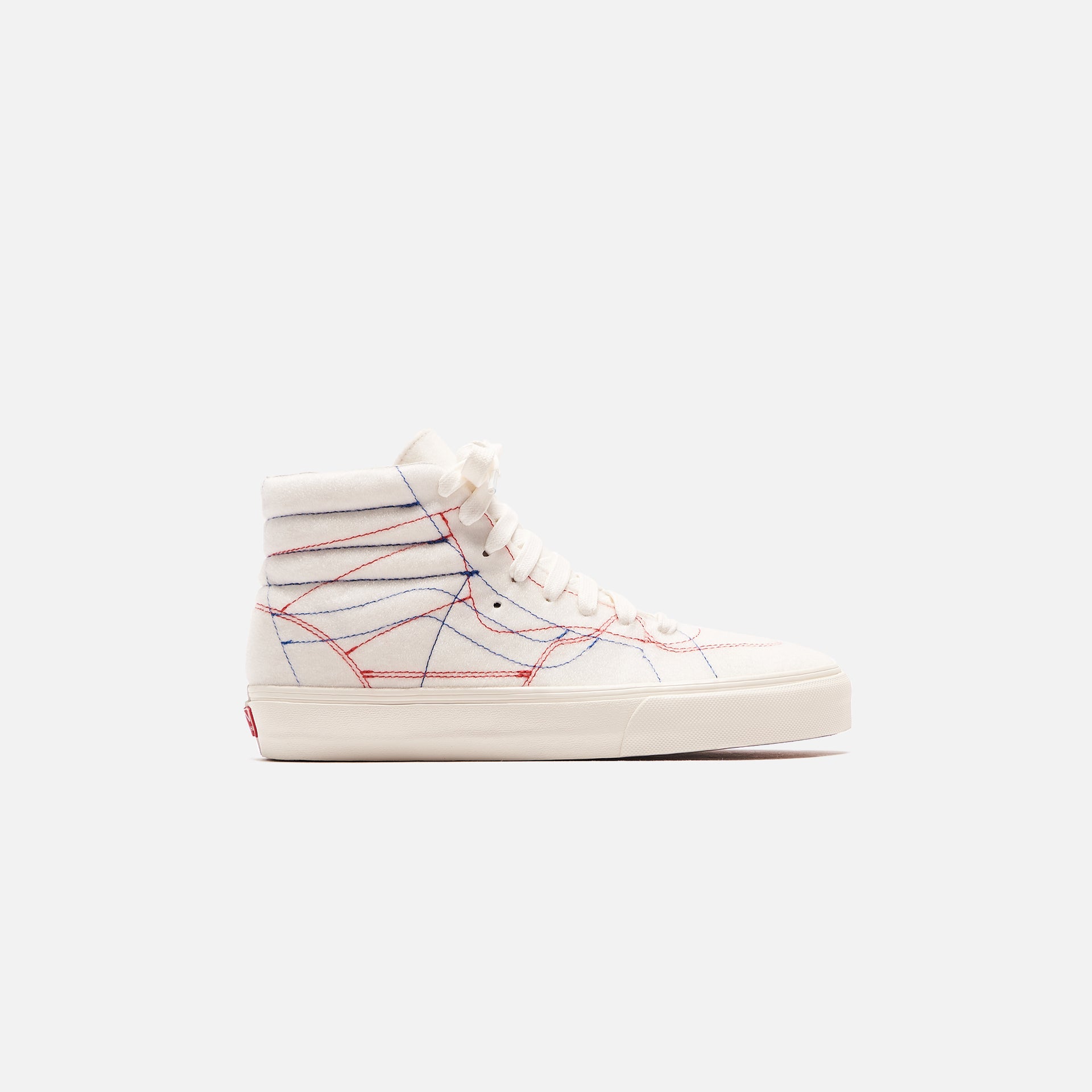 Vans x Taka Hayashi DIY High VLT LX - Marshmallow / Multi