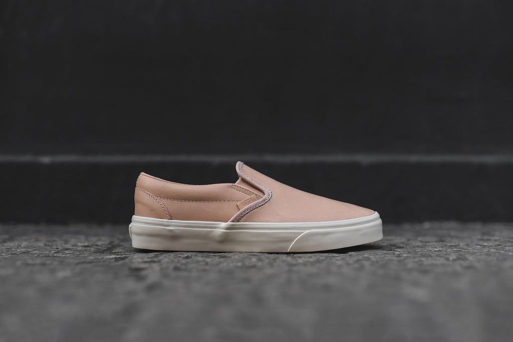 Vans Classic Slip On DX Vachetta