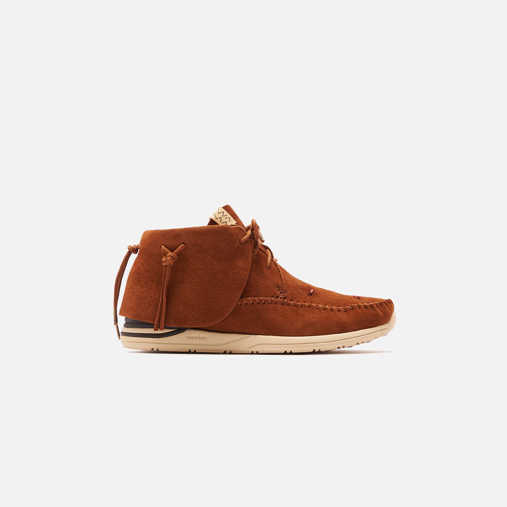 Visvim FBT LHAMO - Folk Brown