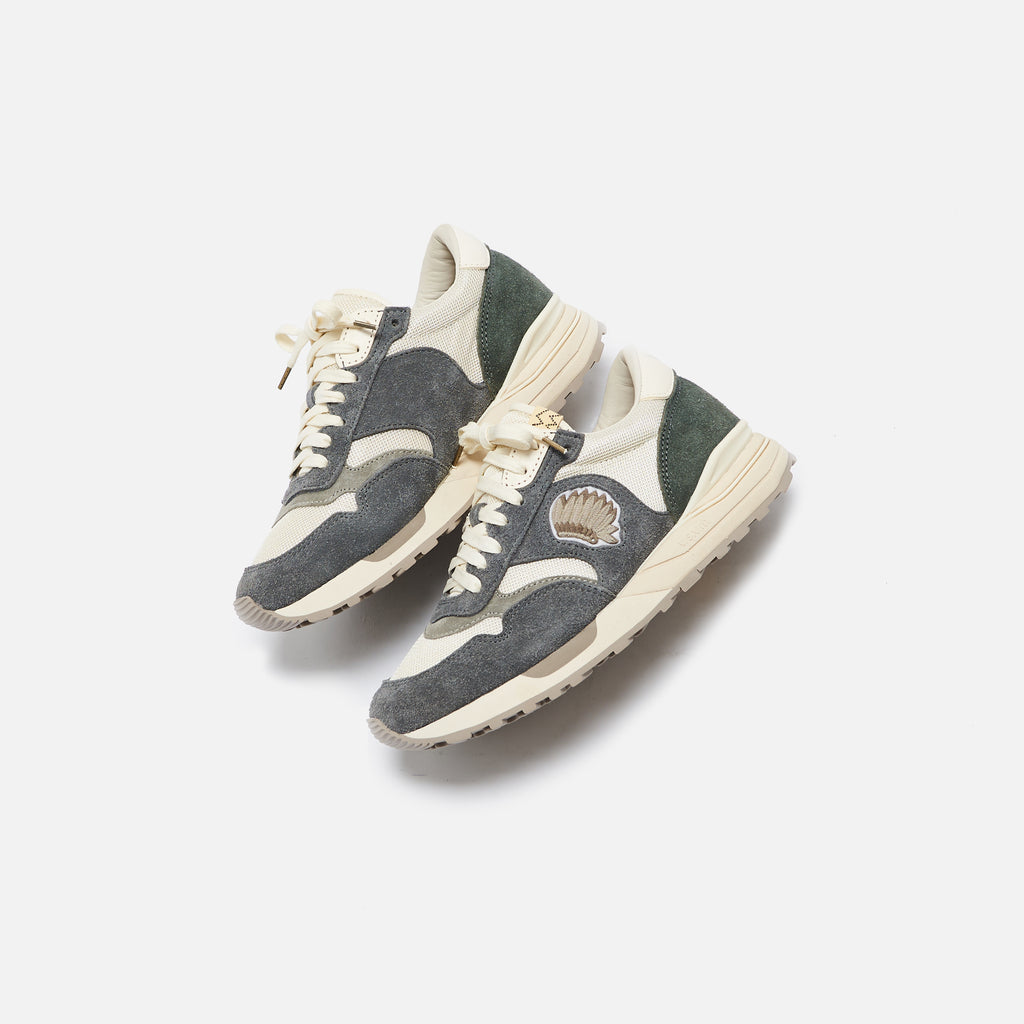 日本卸売 visvim Roland Jogger スニーカー US9 /42.5 - 靴