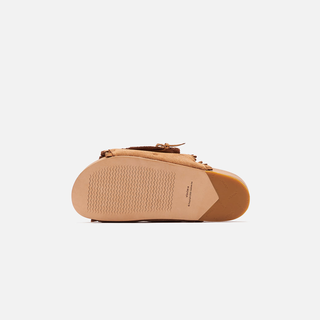 Visvim Christo Shaman Folk Brown Kith