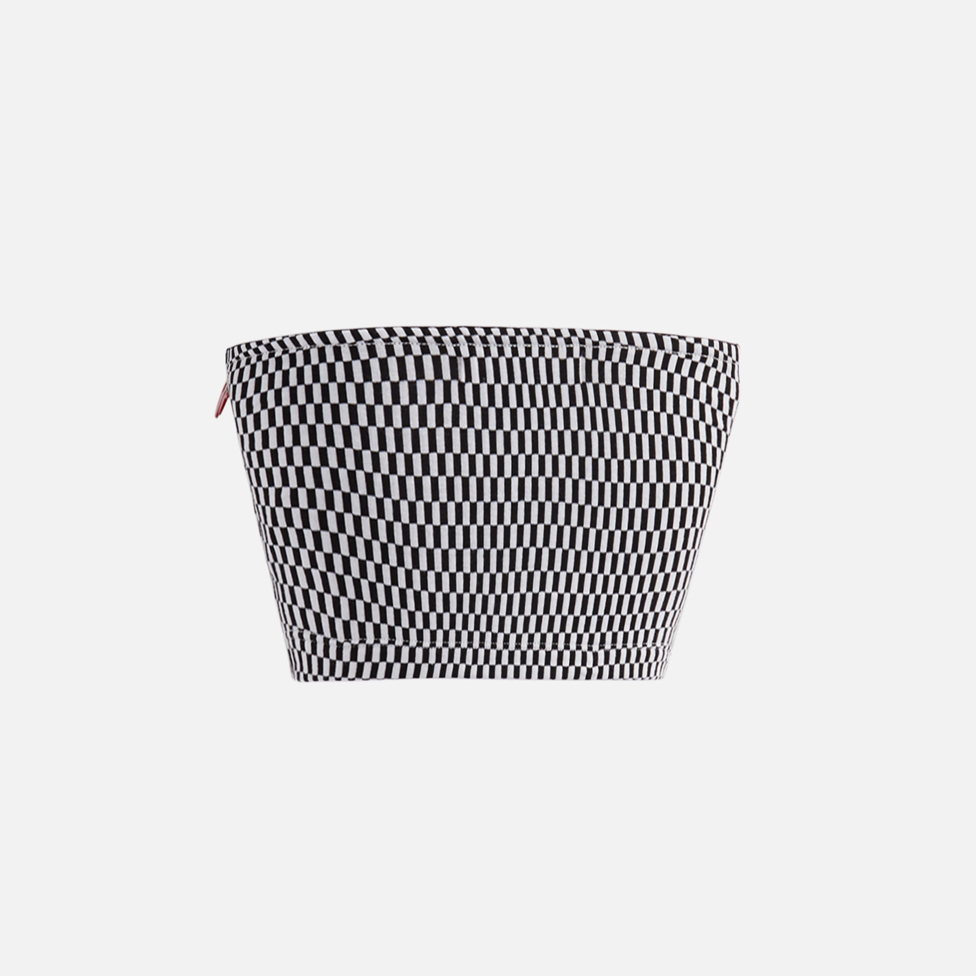 Simon Miller Joop Top - Black / White Checks