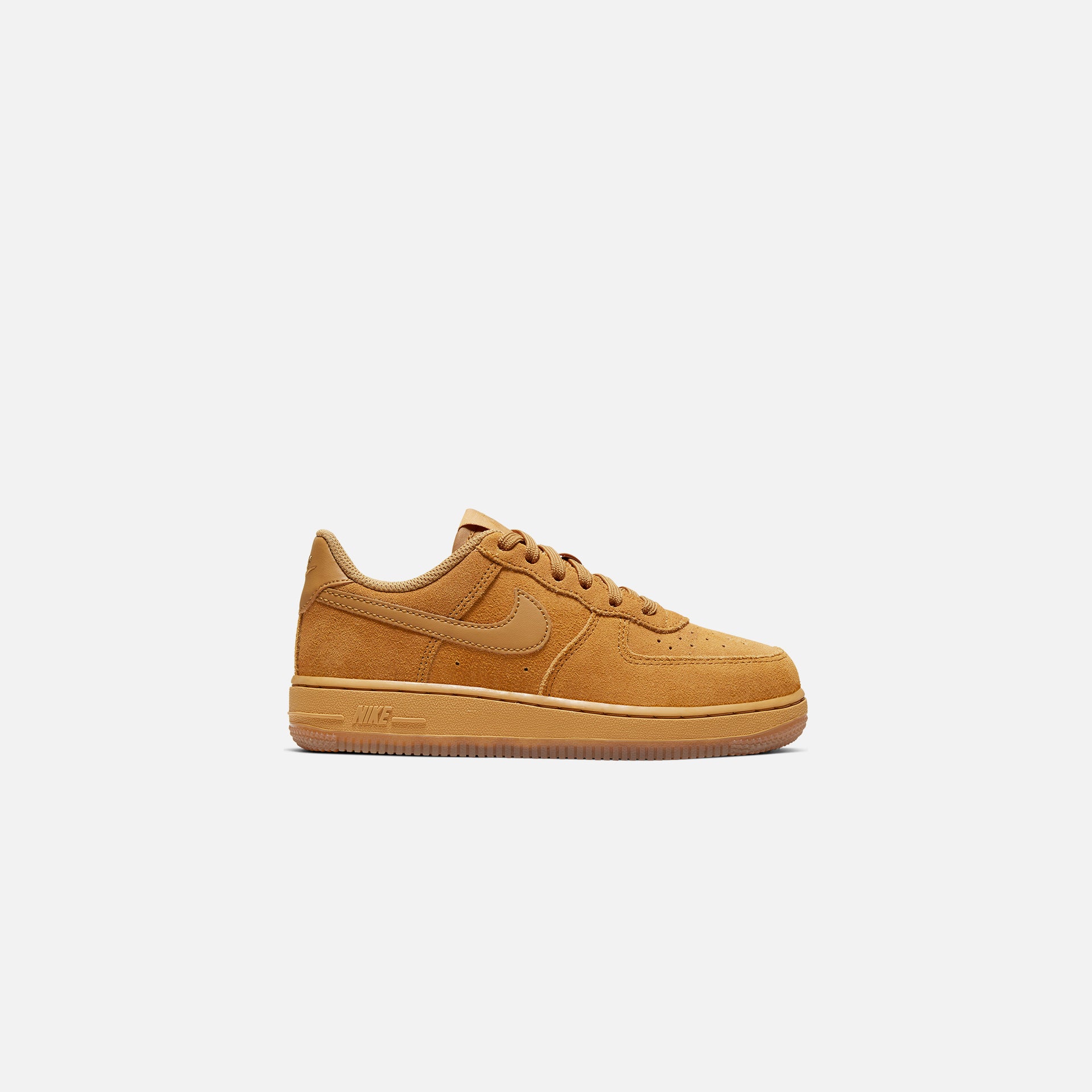 Nike Pre-School Force 1 LV8 3 - Wheat / Wheat Gum / Light Brown