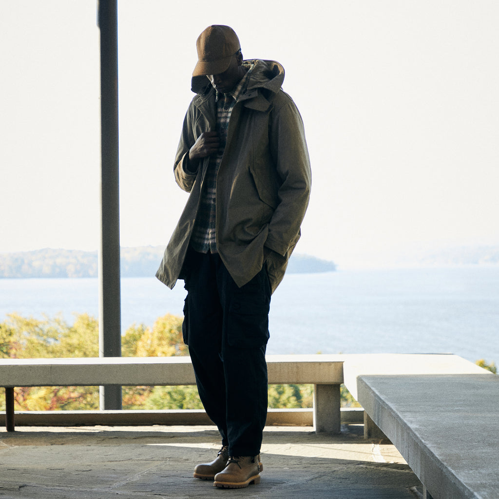 Kith Walton Parka with Liner