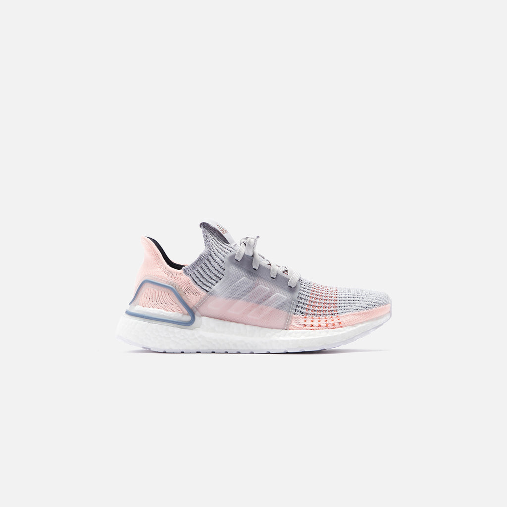 adidas Originals UltraBoost 19 Grey Two Clear Orange True Orange Kith