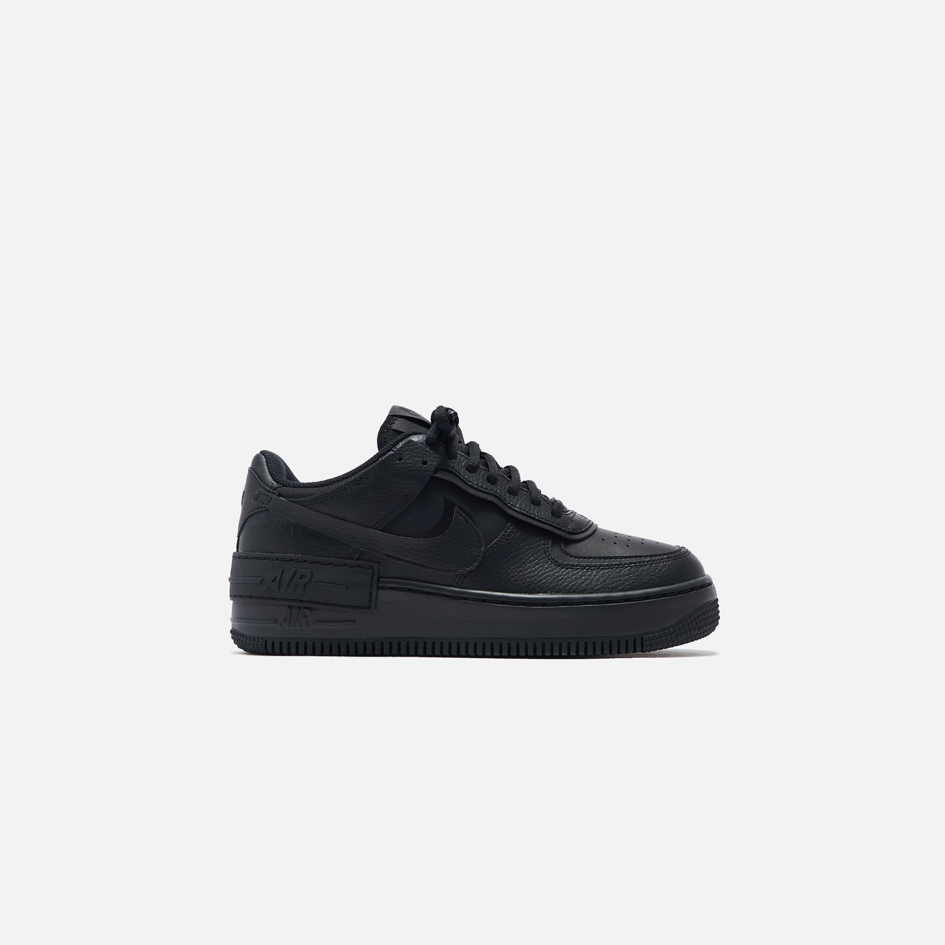 Nike WMNS Air Force 1 Double Vision - Black