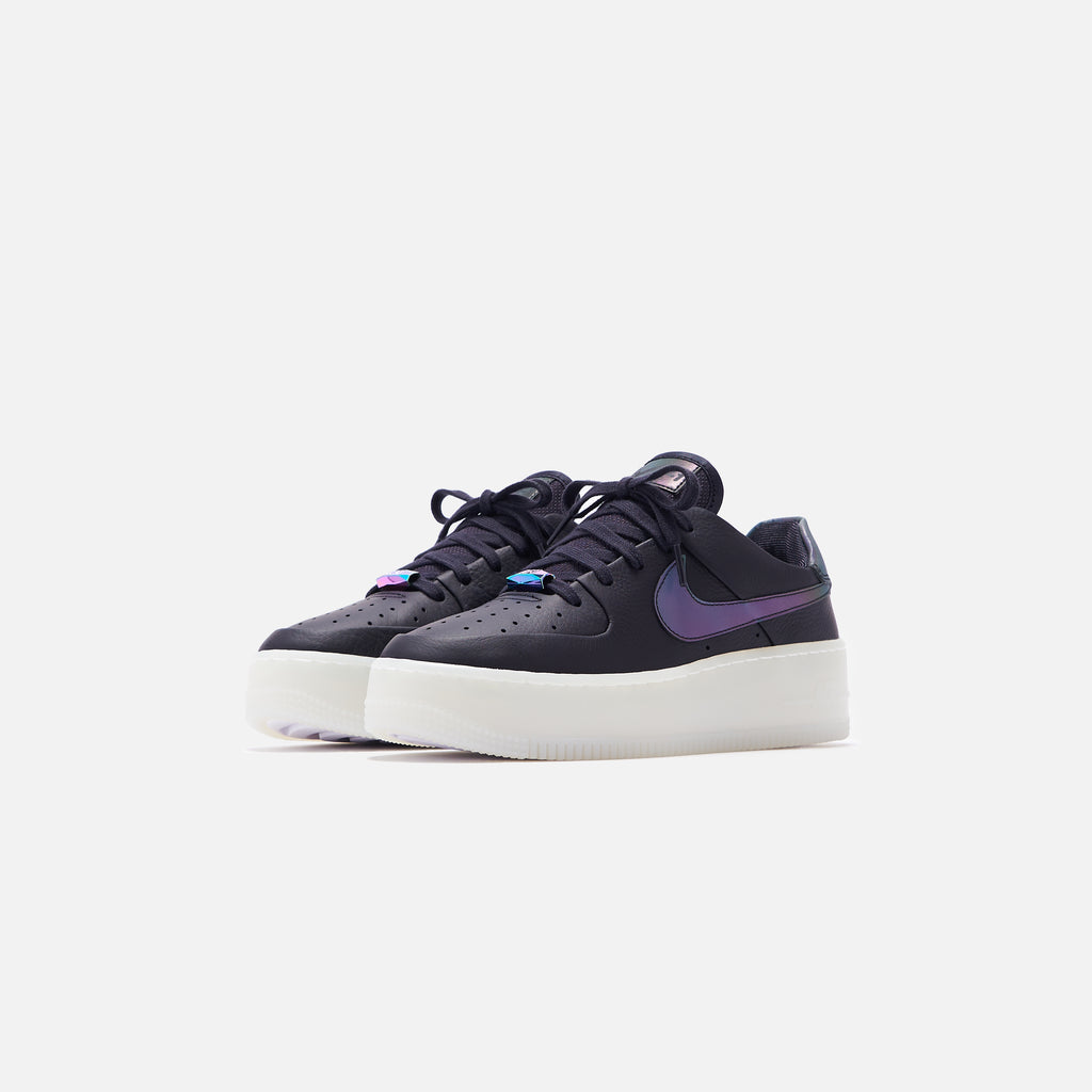 Nike air force 1 sage low lx discount purple