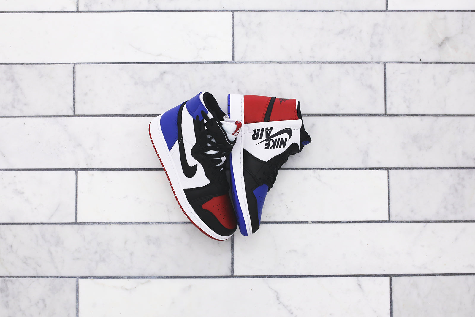 Nike WMNS Air Jordan 1 Rebel XX OG - Top 3