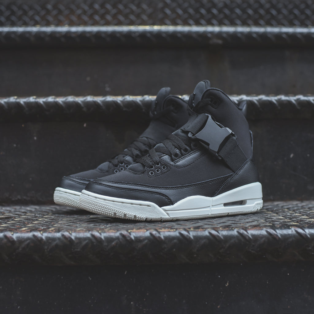 Nike WMNS Air Jordan 3 Explorer XX Black Sail
