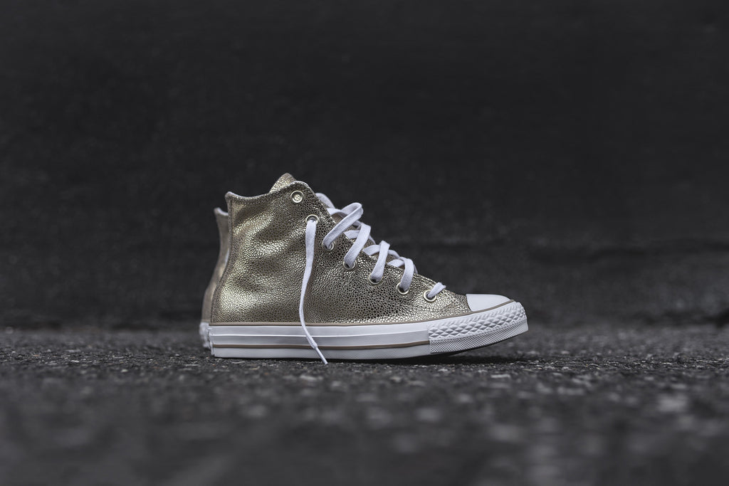 Converse kith gold outlet