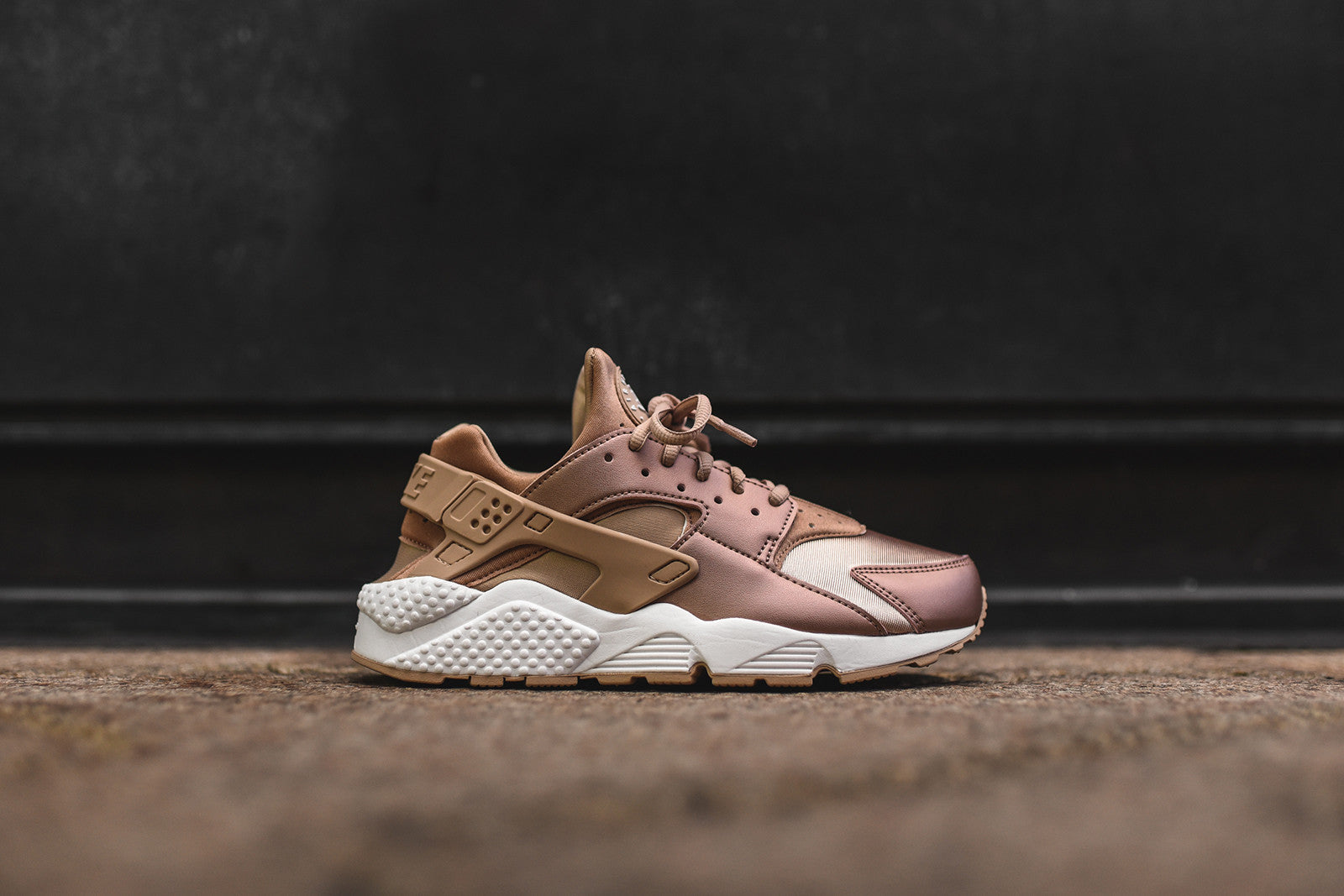 Huarache Shoes Tan Nike Huarache Women's Shoes Nike Wmns Air