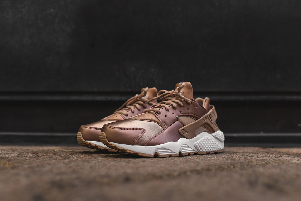 Nike air huarache run bronze Clearance