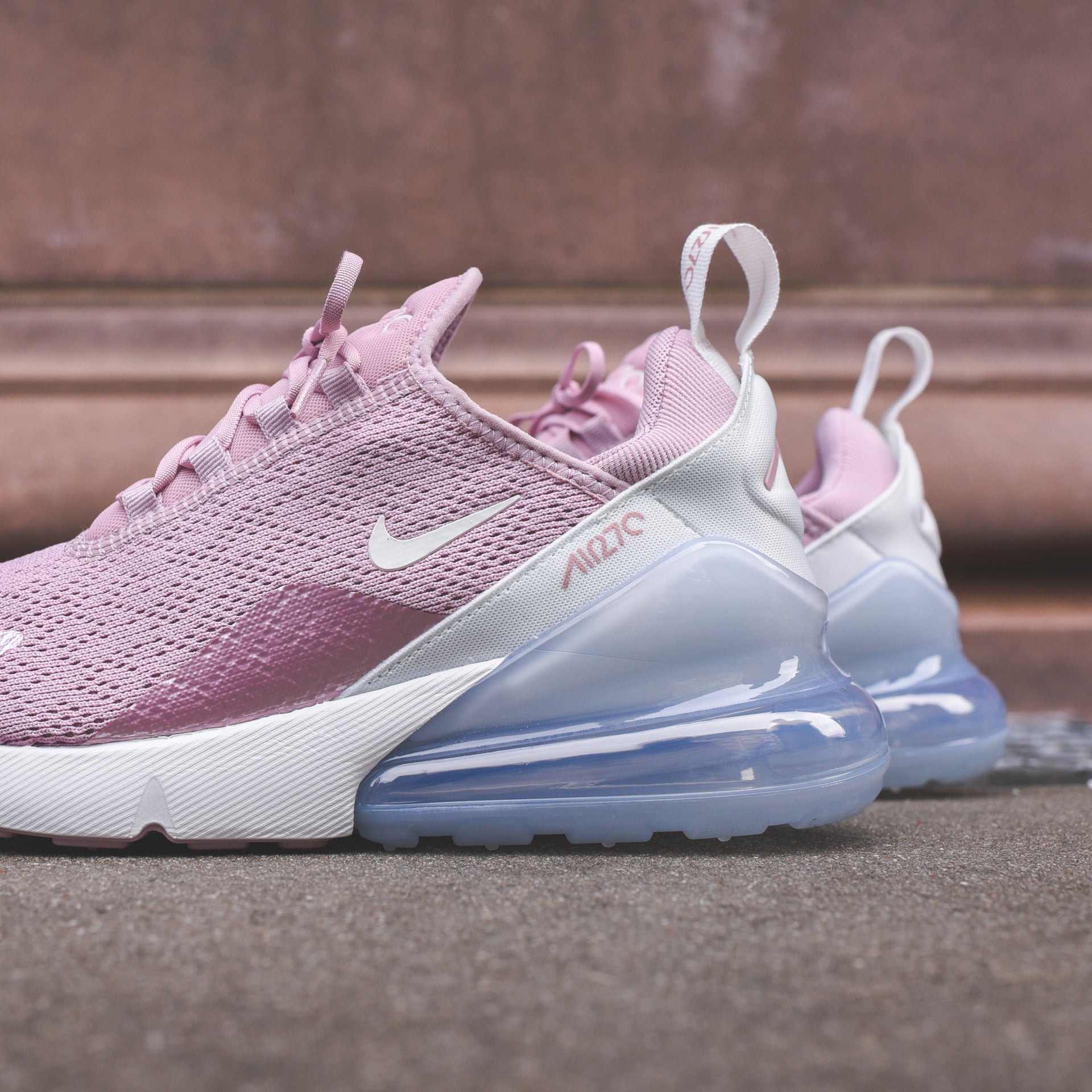 Nike WMNS Air Max 270 - Plum Chalk