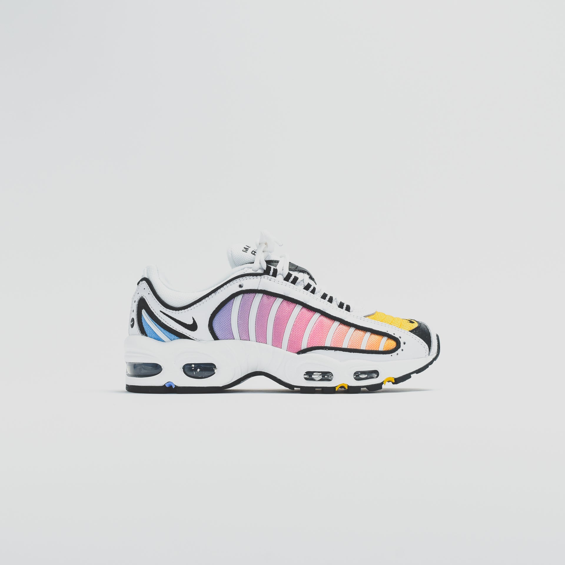 Nike WMNS Air Max Tailwind IV - White / Black / University Blue / Psychic Pink