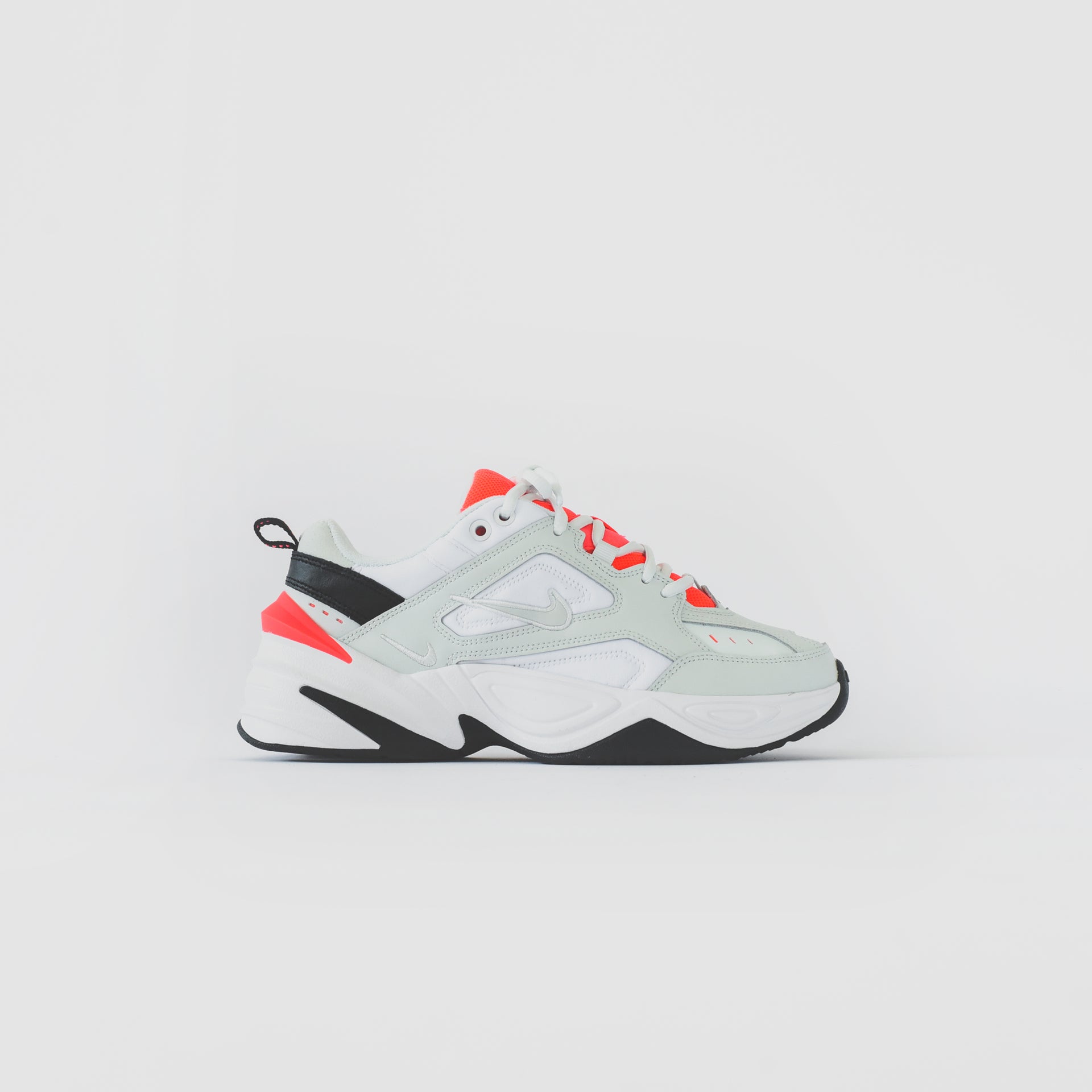 Nike WMNS M2K Tekno - Ghost Aqua / Flash Crimson