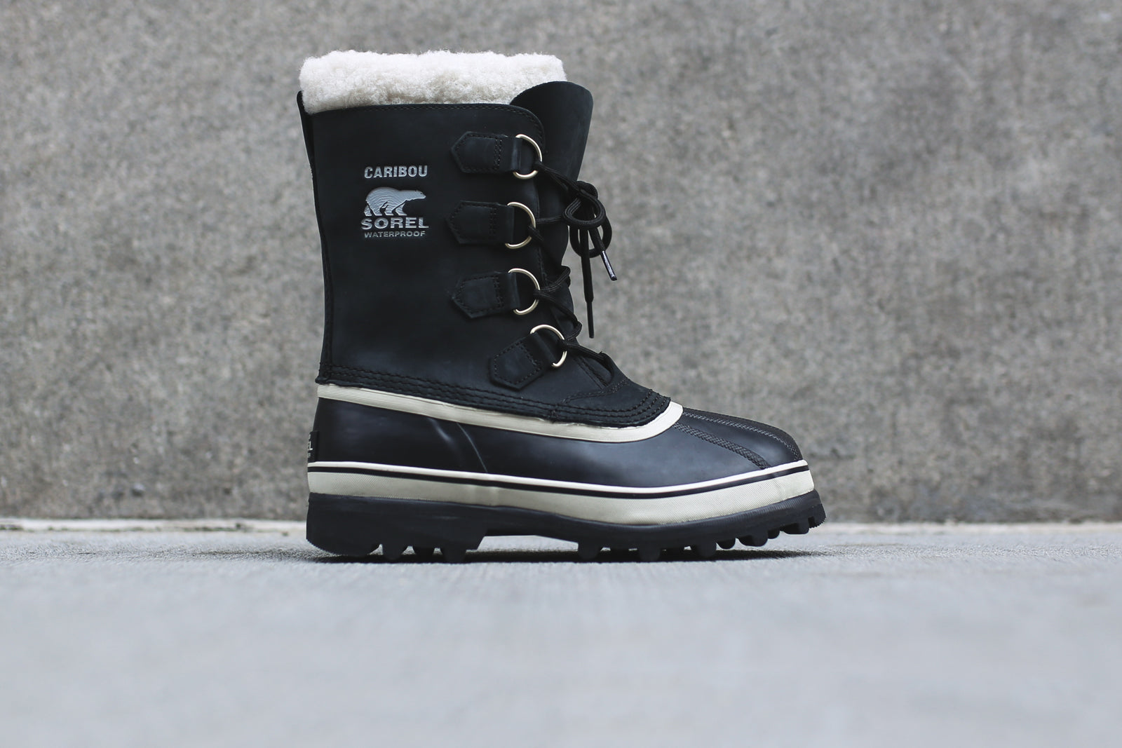 Sorel WMNS Caribou - Black