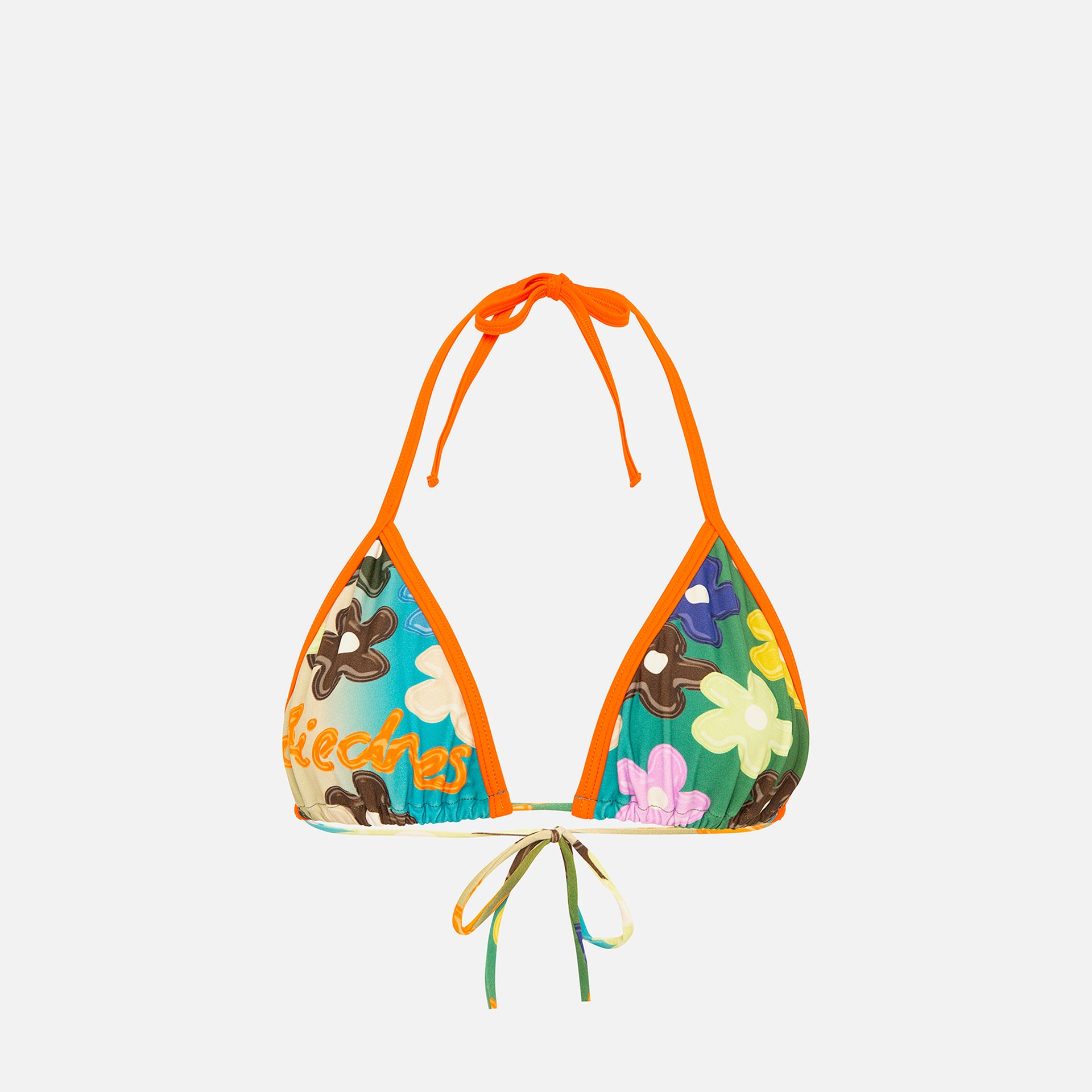 Siedres Lola Top - Bubble Flower