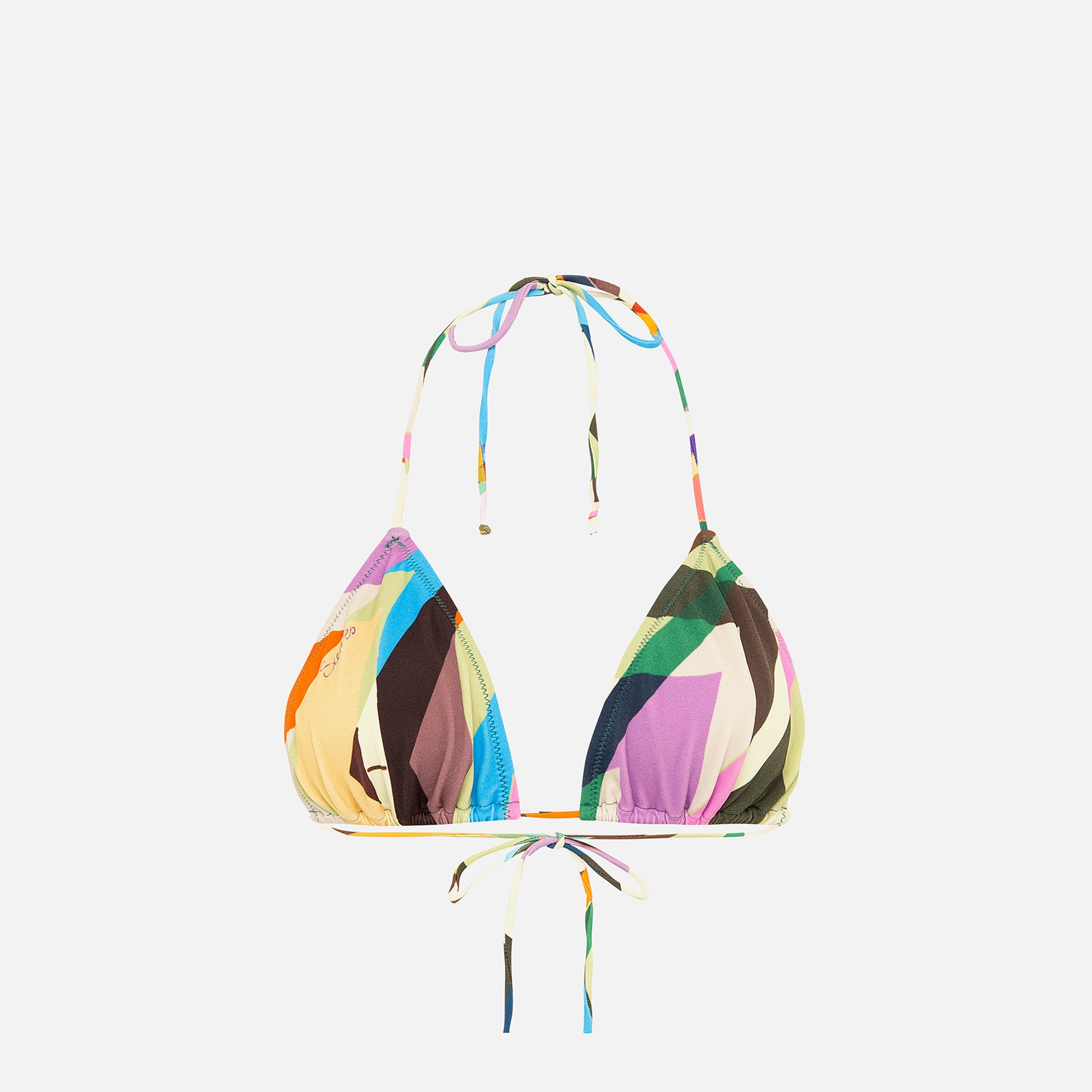 Siedres Lola Top - Kaleidoscope