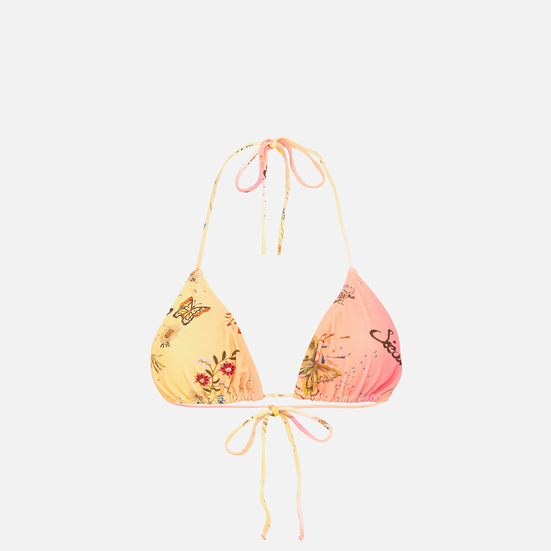 Siedres Lola Top - Pinkfly
