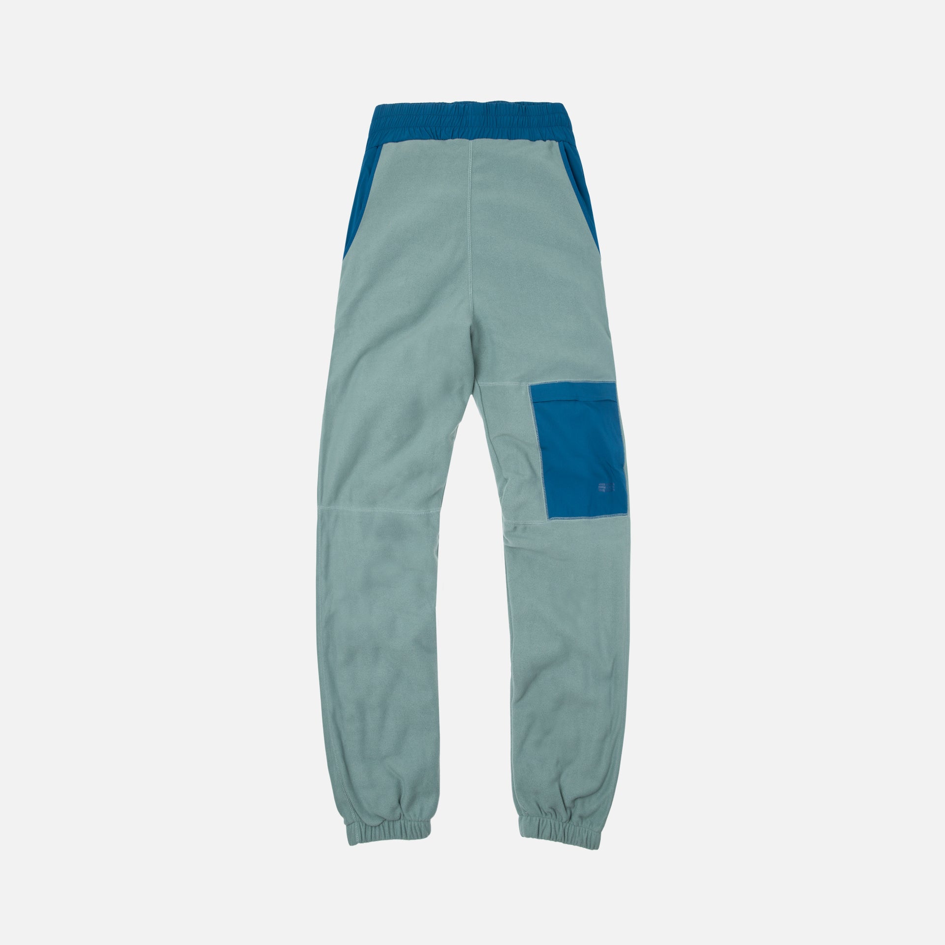 Wood Wood Sigurd Trousers - Turquoise