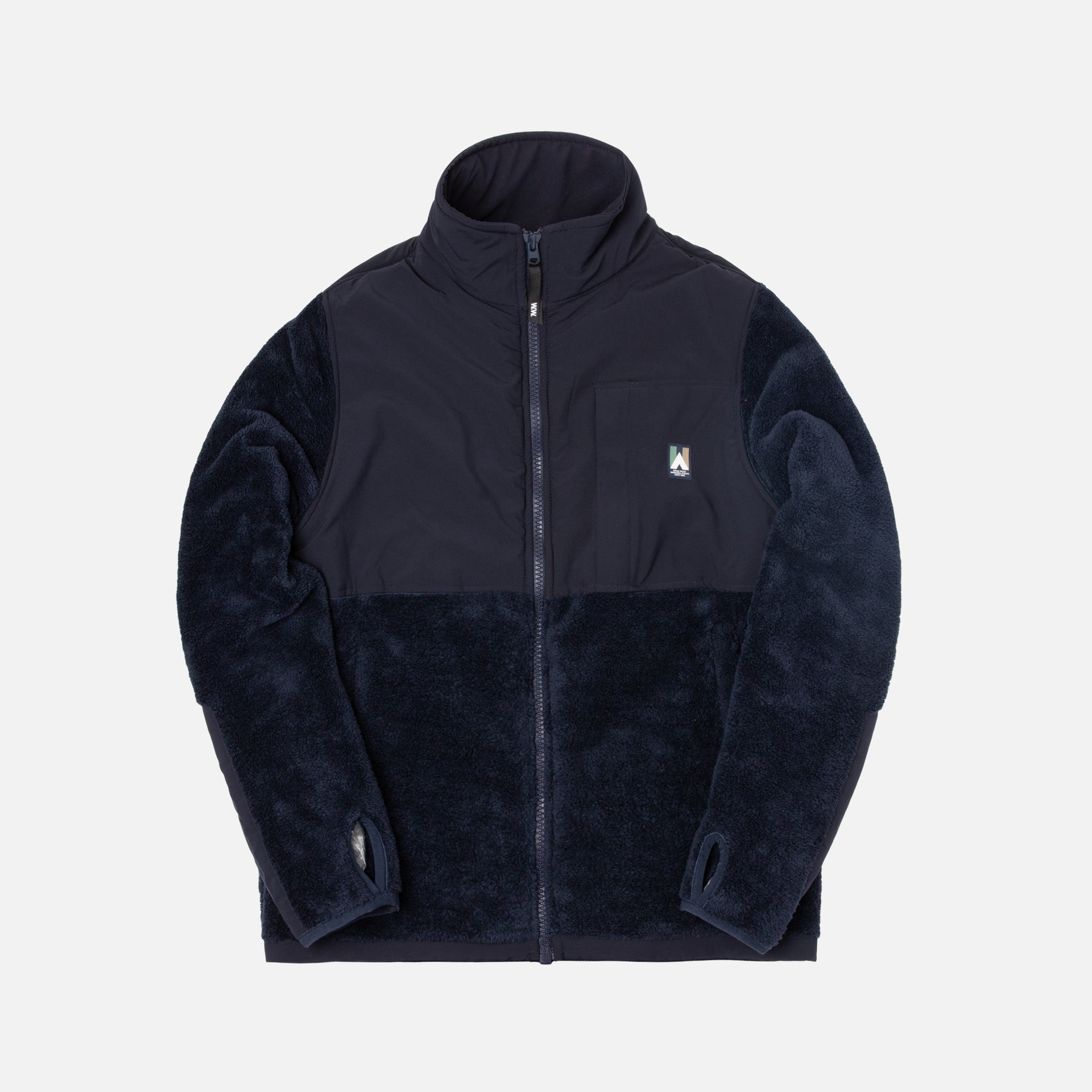 Wood Wood Hannes Jacket - Black