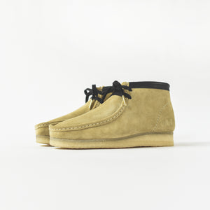 Clarks x Wu Tang Wallabee Boot Suede - Maple