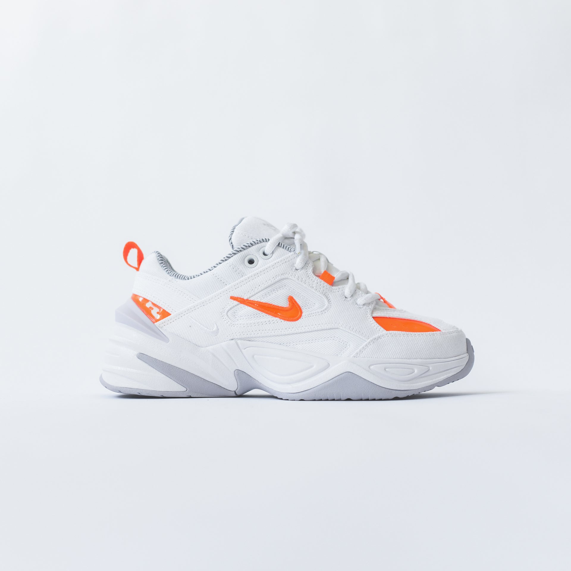 Nike WMNS M2K Tekno LX - White / Hyper Crimson / Summit White / Ox