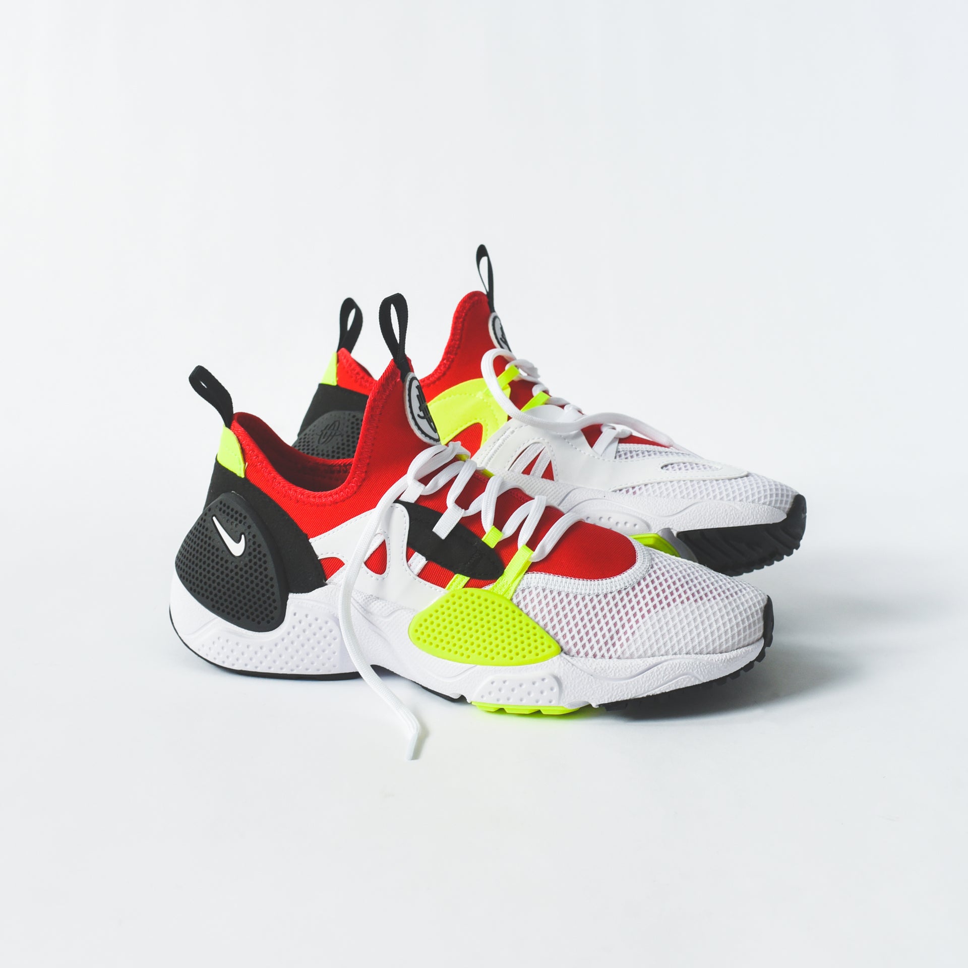 Nike Huarache E.D.G.E. - Txt White / White / University Red