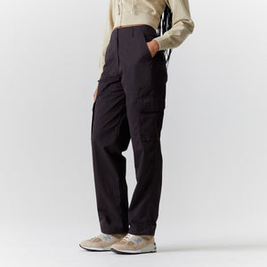 Kith Women Evans Cotton Nylon Utility Pant - Kindling