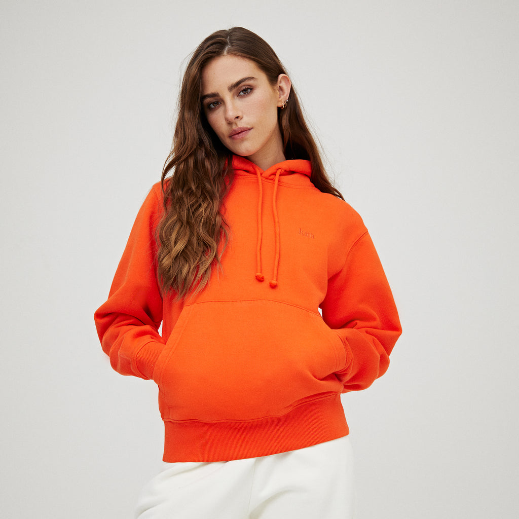 Kith Women Jane Hoodie III - Poppy