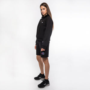 Kith x Champion Kate Reverse Weave Basketball Short - Black
