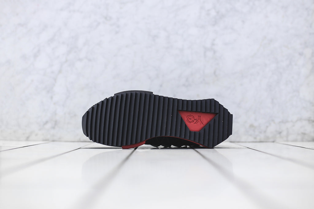 Y 3 Harigane Black White Chili Pepper Kith