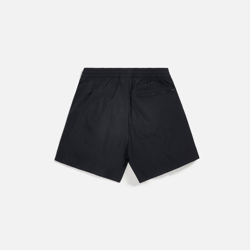 Y3 Logo Swim Shorts - Black – Kith