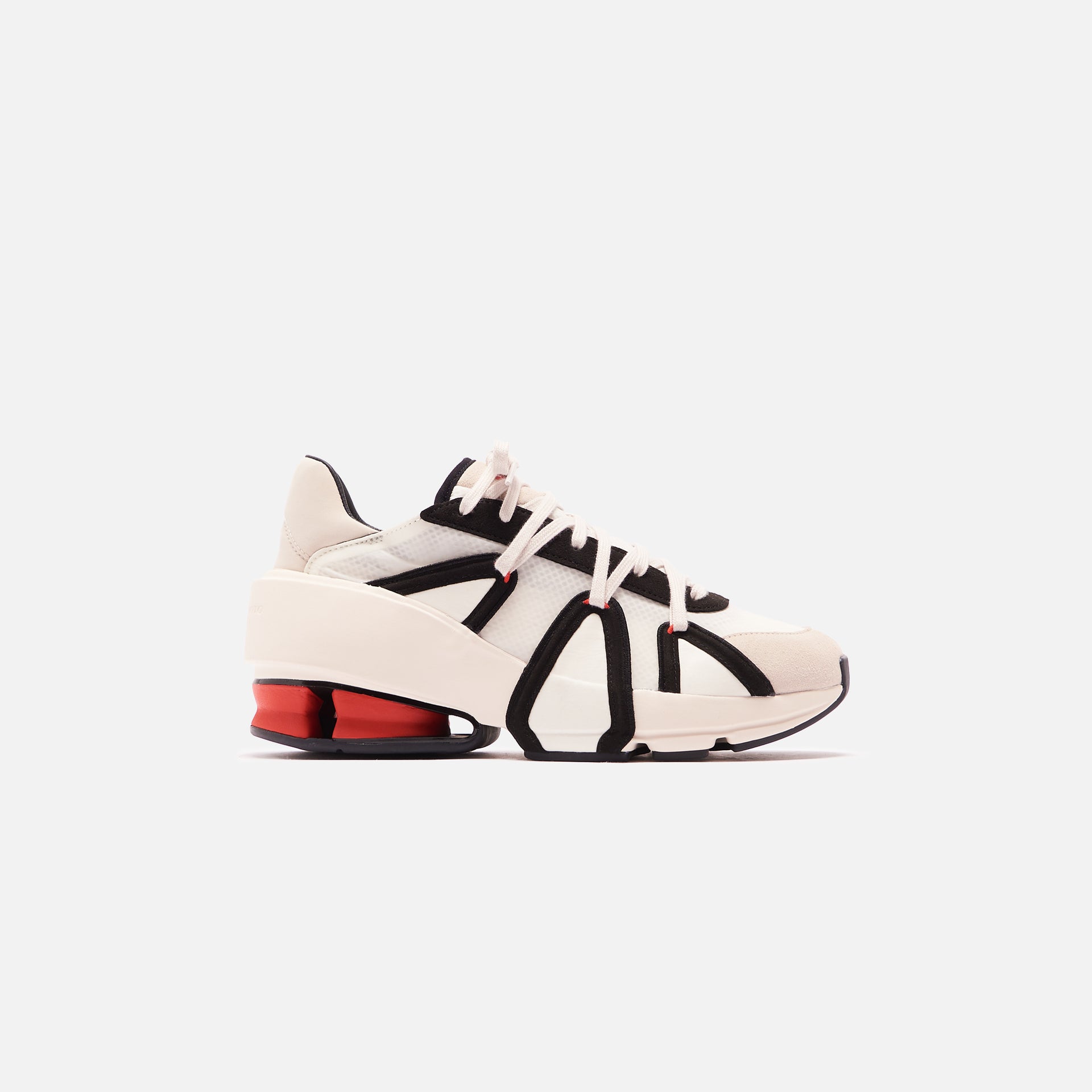 Y-3 Sukui III - Off White / Black / Red