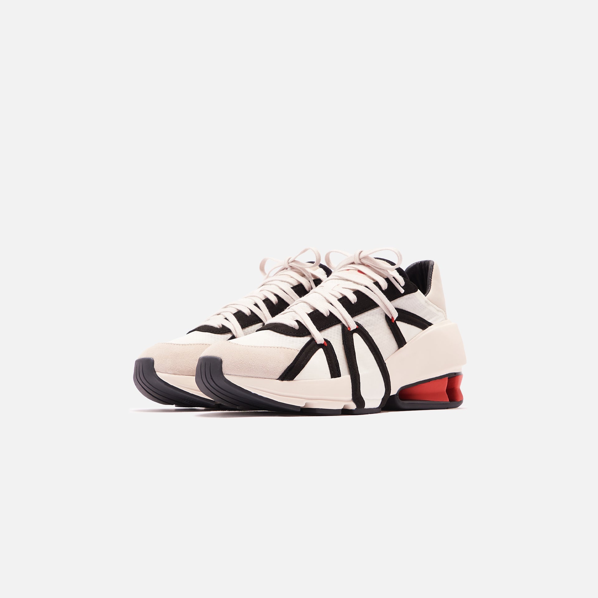 Y-3 Sukui III - Off White / Black / Red