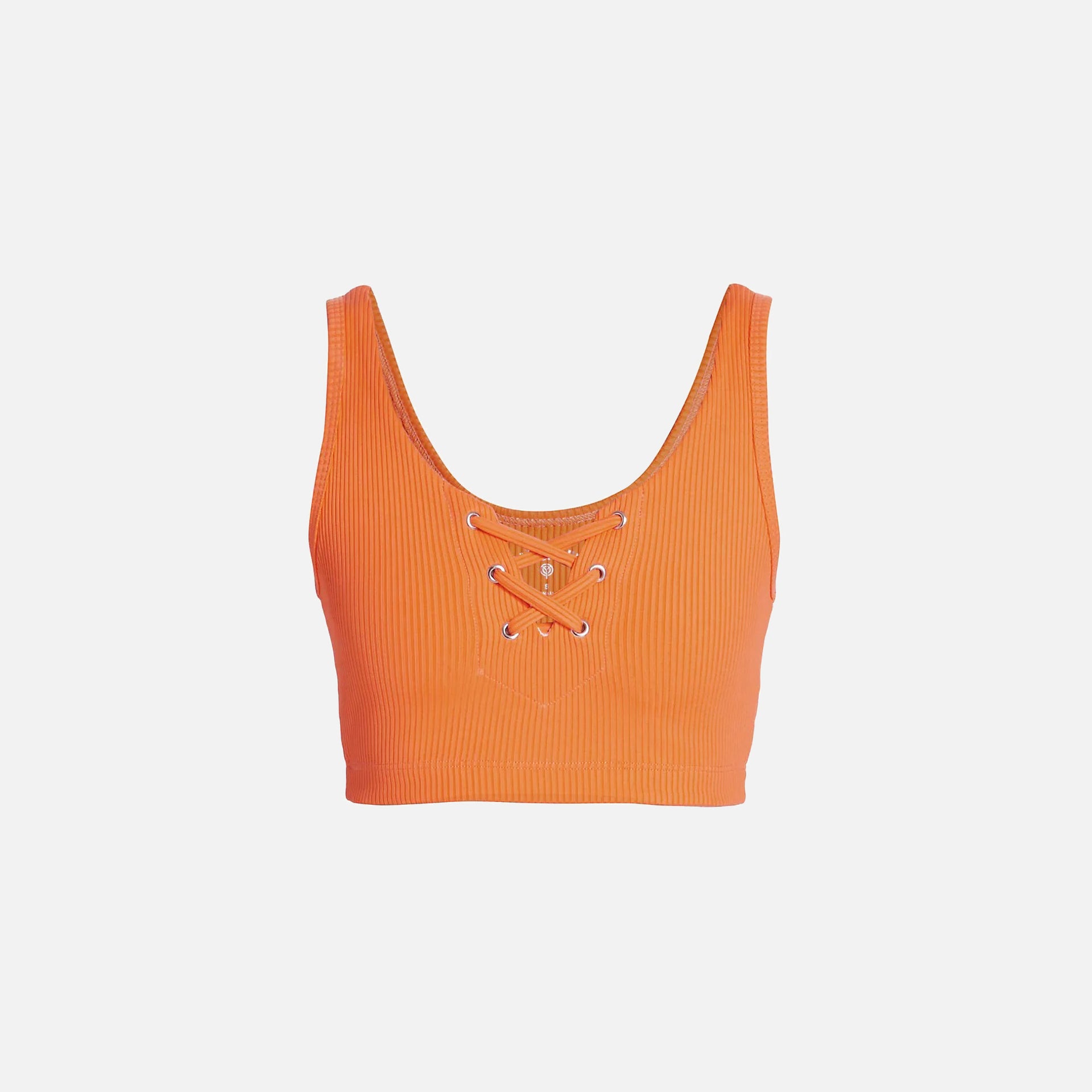 Year of Ours Football Bra - Sherbert