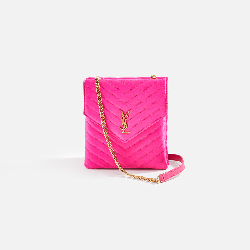Fuchsia ysl bag Clearance