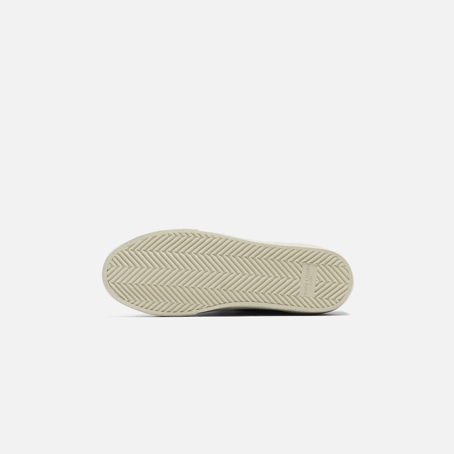 Saint Laurent Court Classic Sneaker SL/06 Signature - Black