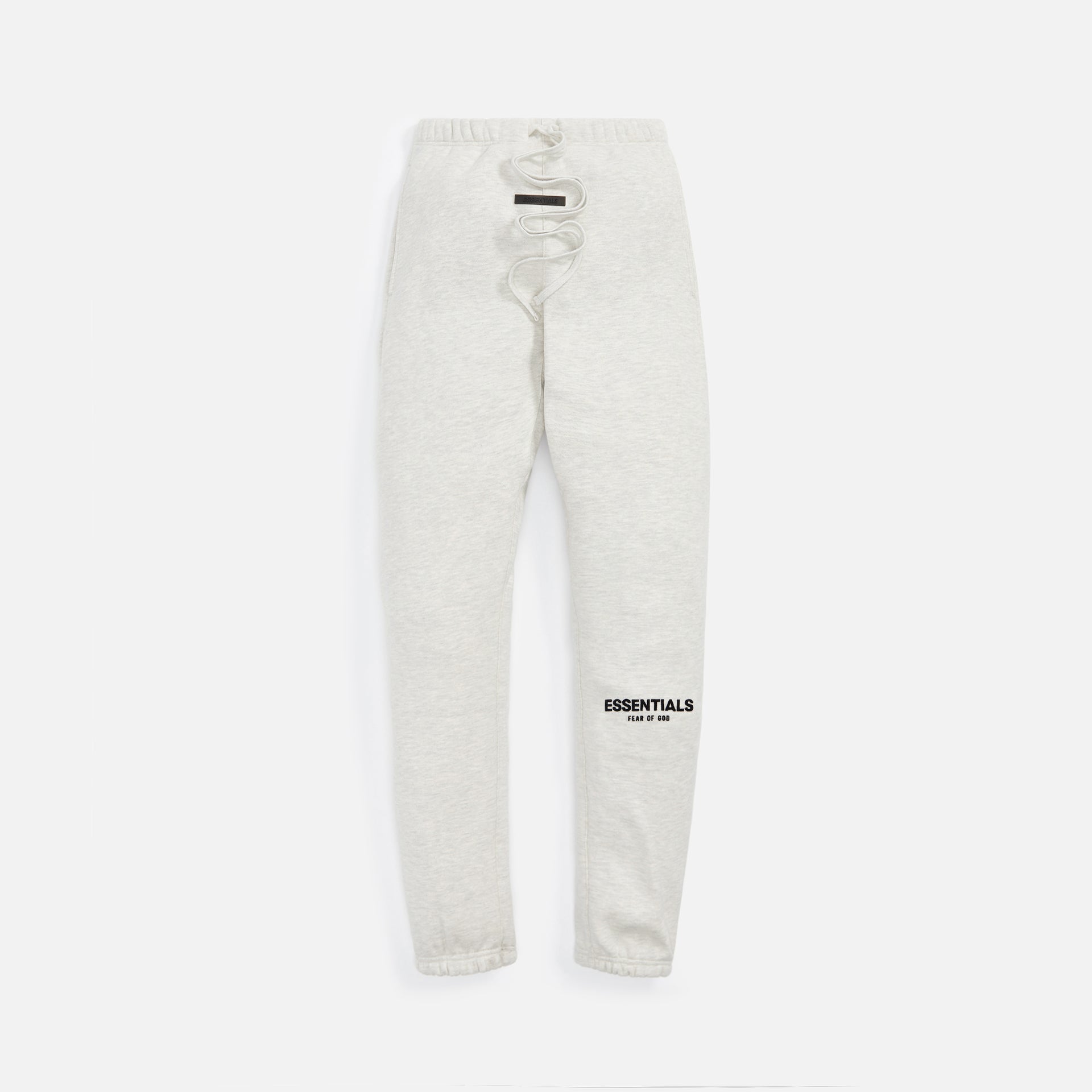 Essentials Sweatpants - Light Oatmeal